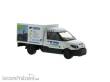 Rietze 33019 - Streetscooter Work Fuchs Elektro-Technik Siegburg, 1:87