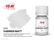 ICM 2001 - VARNISHES Varnish Matt bottle, 12 ml