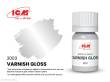 ICM 2003 - VARNISHES Varnish Gloss bottle, 12 ml