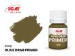 ICM 2008 - PRIMERS Primer Olive Drab bottle, 17 ml