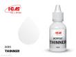 ICM 2010 - THINNER Thinner for acrylic paint bottle, 50 ml