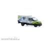 Rietze 33024 - Streetscooter Work Bausch Werbeland Waiblingen, 1:87