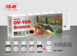 ICM 3008 - Acrylic paint set for OV-10A Bronco and other Vietnam aircraft, 6x 12 ml