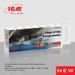 ICM 3029 - Acrylic paint set for Ships of the Kriegsmarine, 6x 12 ml