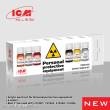 ICM 3035 - Acrylic paint set for Divers, 6x 12 ml