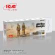 ICM 3077 - African Corps Uniform