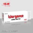 ICM 3079 - Wargame Color Set # 2
