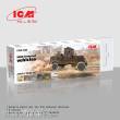 ICM 3086 - WWI Armored vehicles
