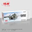 ICM 3087 - US armored vehicles 1990-2000s