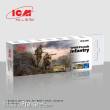 ICM 3091 - WWII French infantry