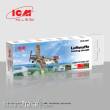 ICM 3097 - Luftwaffe training aircraft