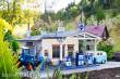 Pola 330821 - Tankstelle mit Werkstatt