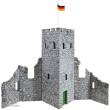 Pola 331020 - Burgruine