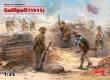 ICM DS3501 - 1:35 Gallipoli (1915)