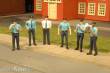 Bachmann 33104 - Police Squad - HO Scale