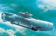ICM S.007 - 1:72 U-Boat Type XXVIIB Seehund late