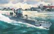 ICM S.010 - 1:144 U-Boat Type IIB 1943