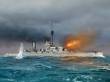 ICM S.014 - 1:700 König WWI German Battleship Full hull and waterline