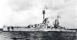 ICM S.016 - 1:700 Kronprinz fullhull & waterline WWI German Battleship