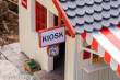 Pola 331111 - Kiosk mit Biergarten