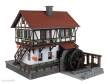 Pola 331115 - Wassermühle mit Fachwerk