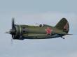 ICM 32001 - 1:32 I-16 type 24 WWII Soviet Fighter