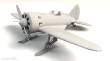 ICM 32005 - 1:32 I-16 type 17, WWII Soviet Fighter