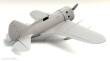 ICM 32005 - 1:32 I-16 type 17, WWII Soviet Fighter