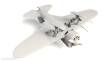 ICM 32005 - 1:32 I-16 type 17, WWII Soviet Fighter