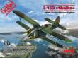 ICM 32010 - 1:32 I-153,WWII Soviet Fighter(100% new molds