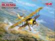 ICM 32020 - CR. 42 Falco, WWII Italian Fighter in 1:32