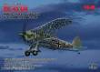 ICM 32021 - CR. 42 LW , WWII German Luftwaffe Ground Attack Aircraft in 1:32