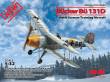 ICM 32030 - 1:32 Bücker Bü 131D,WWII German Training Aircraft(100% new molds)