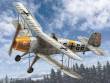 ICM 32030 - 1:32 Bücker Bü 131D,WWII German Training Aircraft(100% new molds)