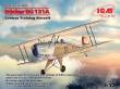 ICM 32033 - 1:32 Bücker Bü 131A,German Training Aircraft