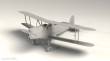 ICM 32033 - 1:32 Bücker Bü 131A,German Training Aircraft