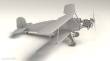 ICM 32033 - 1:32 Bücker Bü 131A,German Training Aircraft
