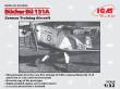 ICM 32033 - 1:32 Bücker Bü 131A,German Training Aircraft