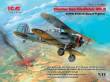 ICM 32042 - 1:32 Gloster Sea Gladiator Mk.II , WWII British Naval Fighter