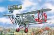 ICM 72053 - 1:72 Polikarpow I-5 Russisches Jagdflugzeug