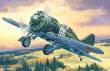 ICM 72073 - 1:72 Polikarpov I-16 Typ 28
