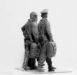 ICM 32104 - 1:32 USAAF Pilots (1941-1945) (3 figures)