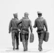 ICM 32104 - 1:32 USAAF Pilots (1941-1945) (3 figures)