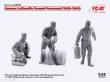 ICM 32109 - 1:32 German Luftwaffe Ground Personnel(1939-1945)(3 figures)