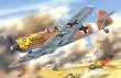 ICM 72133 - 1:72 Messerschmitt BF 109E-7/Trop WWII