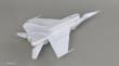 ICM 72174 - 1:72 MiG-25 RBF,Soviet Reconnaissance Plane