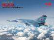 ICM 72177 - MiG-25 PD, Soviet Interceptor Fighter in 1:72
