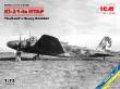 ICM 72206 - 1:72 Ki-21-Ia RTAF, Thailand´s Heavy Bomber