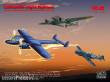 ICM 72209 - Luftwaffe night fighters (Messerschmitt Bf 109E-4, FW 189A-1, Do 17Z-10)