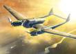 ICM 72291 - 1:72 FW 189A-1 WWII German Reconnaissance Plane